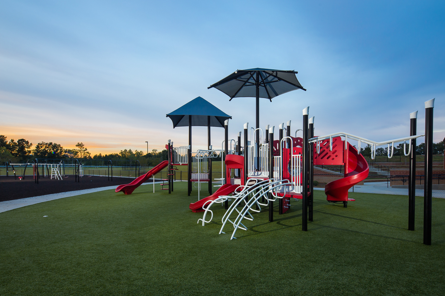 Vancouver Artificial Turf for Playgrounds Turf & Recreation Areas